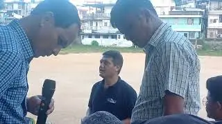 Yn bteng ka fastom ia ka jingiakhih , bym ai assurance u education minister 