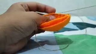 LATEST VIDEO Making a plush PVZ citron  DIY tutorial