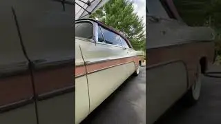 &lsquo;55 Desoto Convertible