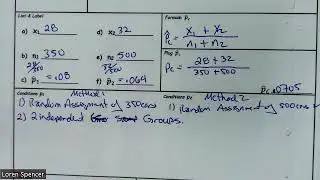 08 Unit 4P CWK 2 Sample Proportions Day 2 Defective Autos Hypothesis Test