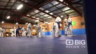 Gracie Brazilian Jiu Jitsu, a Martial Arts School in Sydney for Self Defense Classes
