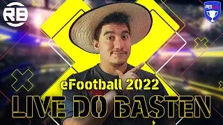 [eFootball-PS4] Segunda do Rafa Basten | eFootball League + Analise de Times + Eventos