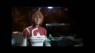 Suvi Mass Effect Andromeda (Romance) parte 1