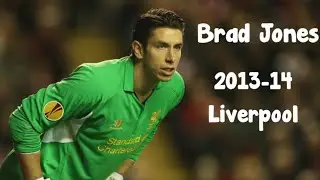 Brad Jones - Welcome to Feyenoord - 2013-14