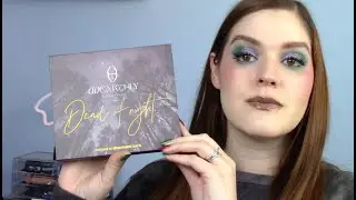 December #BingoofShame! |Unearthly Dead of Night Palette