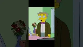 МИСТЕР БЁРНС ВЫЖИЛ-СИМПСОНЫ #shorts #симпсоны #simpsons #thesimpsons #сериалы #фильмы