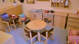 Rundgang im AKE Schulkindergarten