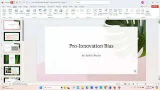 Pro-Innovation Bias Within Diffusion Research Explained