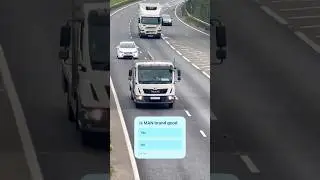 MAN, Scania & DAF Trucks Together UK 🚛🇬🇧 #TruckSpotting #UKTransport
