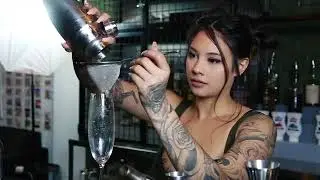 Bartendegirl new recipe cocktail 2020