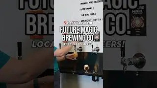 Brisbane | Local Craft Beers | Future Magic Brewing Co