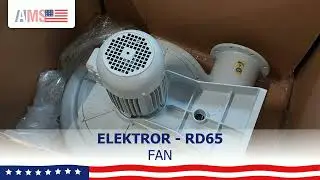 ELEKTROR RD65 FAN