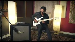BIAS MINI Amplifier | Creating crushing metal tones.