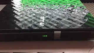 Backing up a CF card on DVD-R with 1MB Atari 520STFM