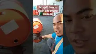 Разлив нефти? Правильная очистка и утилизация (BenzBlogs)