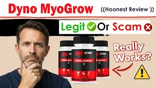 Is Dyno MyoGrow Legit or Scam Product? My Honest Review