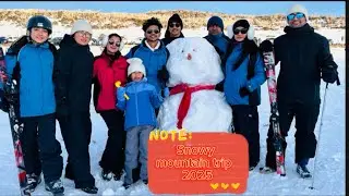 Top10 Must-Do Activities in NSW Snowy Mountains #snowmountain #travel #australia #fyp #travelvlog