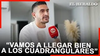 &ldquo;El t&iacute;tulo con Junior es lo que tenemos todos en la cabeza&rdquo;: Guillermo Celis