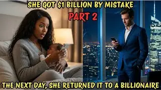She Got $1 Billion by Mistake &mdash; The Next Day, She Returned It to a Billionaire | PART 2