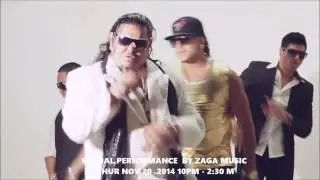 LA  REVOLUCION MUSICAL & ZAGA MUSIC CONCERT | CALGARY THUR NOV20.2014
