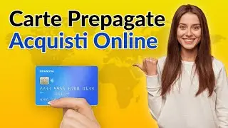 Carte Prepagate per Acquisti Online