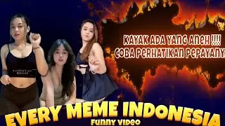 EVERY MEME INDONESIA JOIN THE BATTLE!!!  Video Lucu Bikin Ngakak Terbaru 2023 Part 2