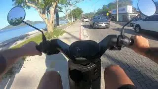 AVALIAÇÃO da NXT JAYA com 2 meses de uso - FEEDBACK MOTO ELÉTRICA 