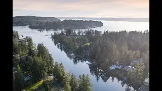Waterfront For Sale Video of 8801 90th St NW, Gig Harbor WA 98332
