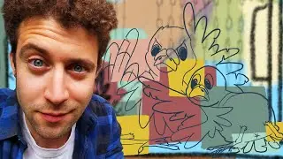 Granfalloon - The Pigeon (music video)