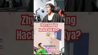 Zhyrx the legend😱Reaction video #shorts #zhyrxgaming #bestplayer #bgmi #viralshorts #shortfeed