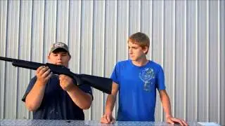 VSR-11 Airsoft Co2 Sniper Review