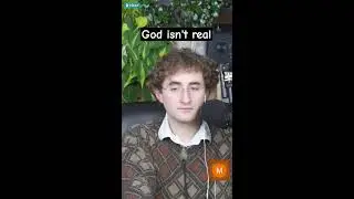 Good Faith, Linear God debates [10/1/2025] part 2
