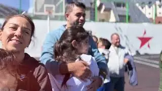 Arkadaşım Diyabet Aile Kampı 2025 videosu. 