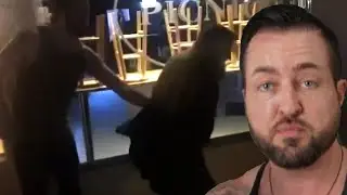 John Street Harassment Style (John Anthony Lifestyle Street Harassment Infield Footage)