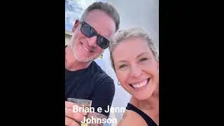 Brian e Jenn Johnson ####