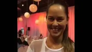 Ана Иванович: вопросы и ответы на WTA All-Access Hour | Rogers Cup
