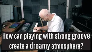 A moody post-minimal piano piece with a strong sense of storytelling