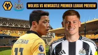 Wolves Are Playing Newcastle At The PERFECT Time!