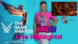 What Is Happening?! | Divinity - The Game Awards 2025| Twitch Livestream Recap 12/11/25