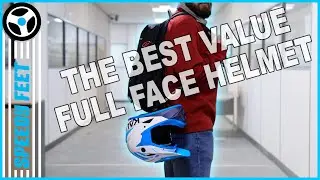 Full Face Helmet Review - Is the KALI Zoka the best bang for buck helmet on the market?