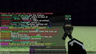 OriginMC | Scourge Faction 3v3s Cocaina Faction!