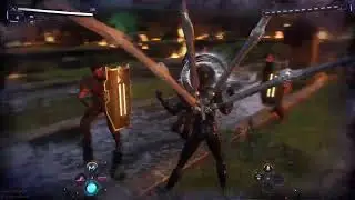 Spider-Man 2 Quick Battle: Intense Combat Highlights! #shorts