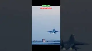 J-16 fighter firing PL-10 missile.