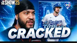 I PUT KYLE TUCKER IN THE DODGERS ....THIS team RAKES !!