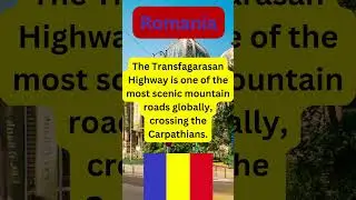 Curious Romania : Fast Facts