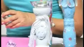 Craquelado sobre Plástico