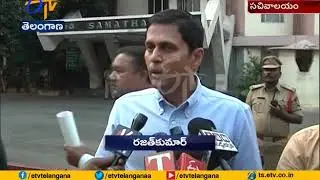 EC Video Conference On 22 | About Lok Sabha Elections | EC CEO Rajat Kumar