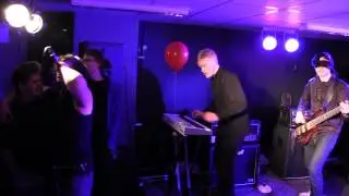 Blind Puppet live 