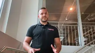 Sneak Peak: Studiotour mit Betriebsleiter Thomas im Fitness-Loft Nord