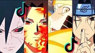 Naruto Shippuden Tik tok Edits Compilation #3
